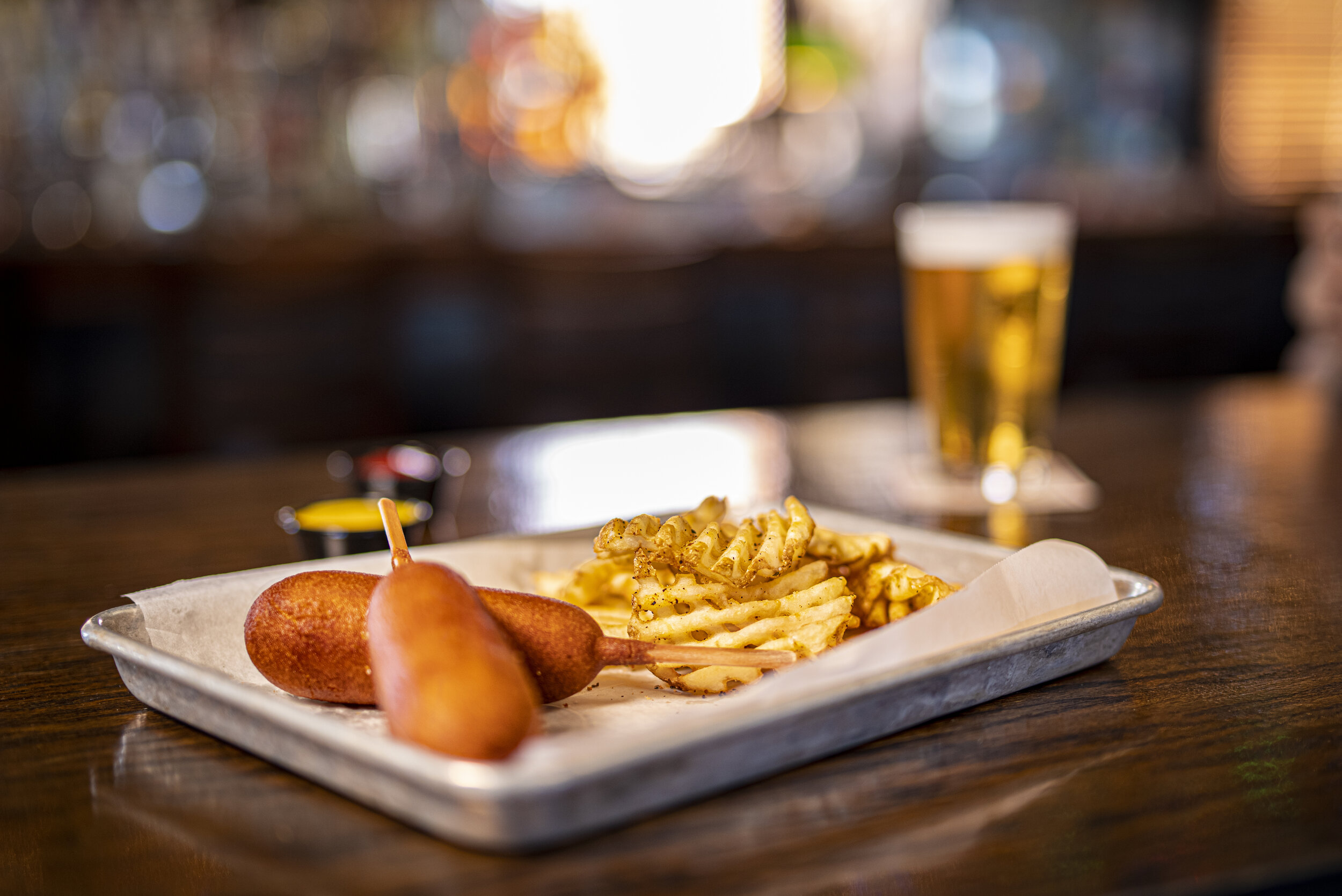 Corndogs are the best