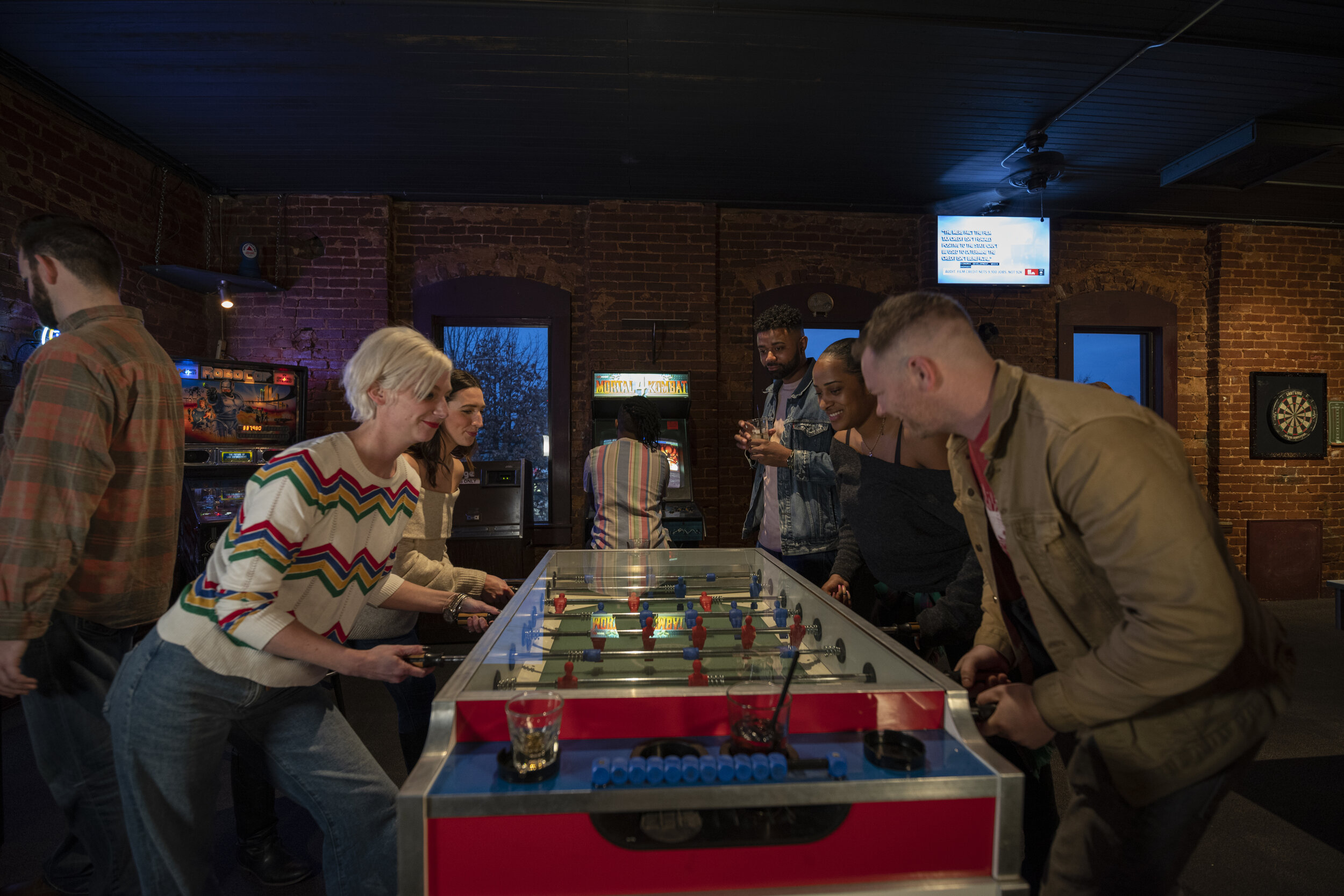 Foosball Table